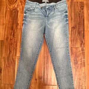 Wit and Wisdom skinny jeans